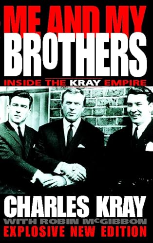 Stock image for Me and My Brothers: Inside the Kray Empire for sale by AwesomeBooks