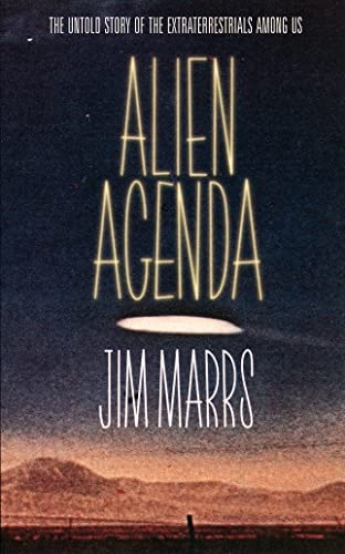 Beispielbild fr Alien Agenda: The Untold Story of the Extraterrestrials Among Us zum Verkauf von WorldofBooks