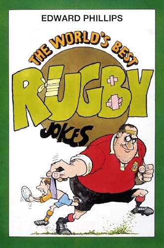 9780006388661: The World's Best Rugby Jokes