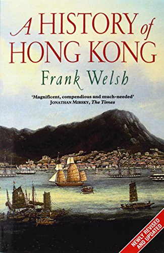 Beispielbild fr A History of Hong Kong zum Verkauf von WorldofBooks