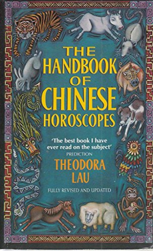 Stock image for Handbook of Chinese Horoscopes for sale by WorldofBooks