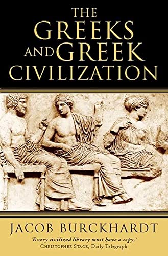 9780006388821: THE GREEKS AND GREEK CIVILIZATION