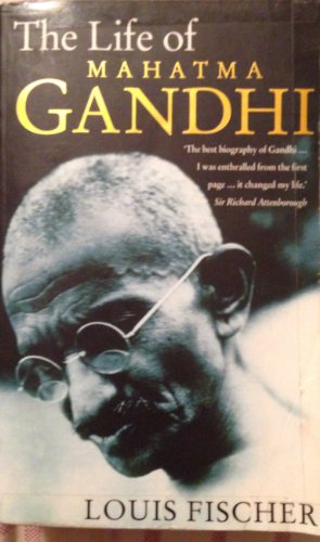 Stock image for The Life of Mahatma Gandhi for sale by AwesomeBooks