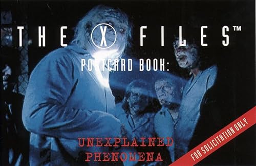 Stock image for Unexplained Phenomena: X-Files Postcard Book III for sale by Mountain Books