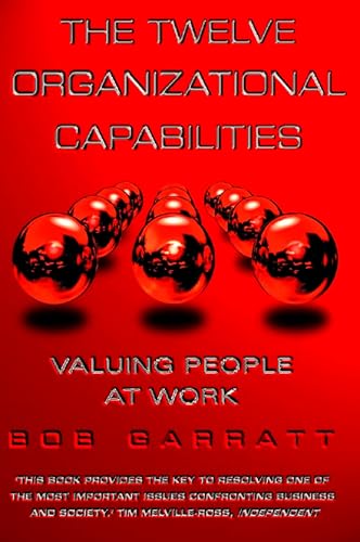 9780006388968: Twelve Organisational Capabilities