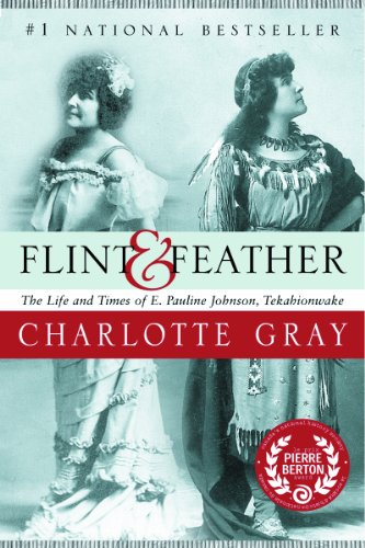 Beispielbild fr Flint And Feather zum Verkauf von ThriftBooks-Dallas