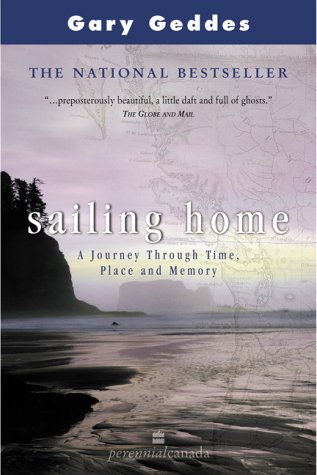 Stock image for Sailing Home: A Journey Through Time, Place and Memory for sale by Daedalus Books