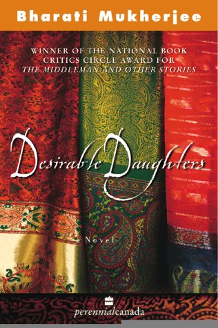 9780006391715: Desirable Daughters - A Novel [Paperback] by Mukherjee, Bharati