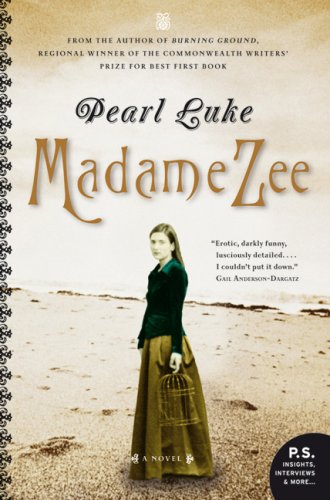 Imagen de archivo de Madame Zee a la venta por Better World Books