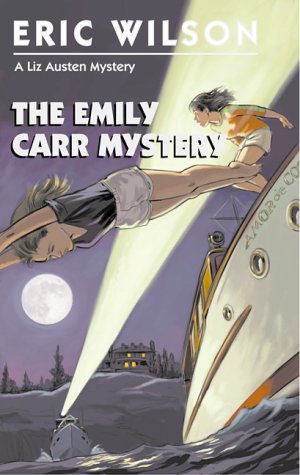 9780006391937: the-emily-carr-mystery