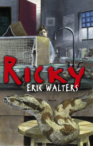Imagen de archivo de Ricky a la venta por Better World Books