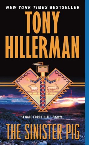 The Sinister Pig (9780006392118) by Hillerman, Tony