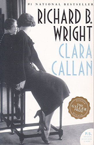 9780006392125: Clara Callan: A Novel