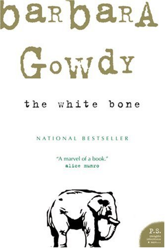 9780006392330: White Bone