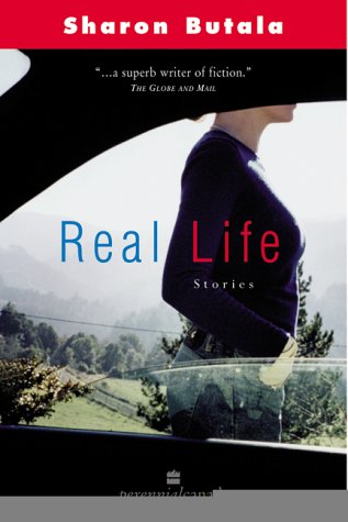 Beispielbild fr Real Life : Short Stories zum Verkauf von Concordia Books