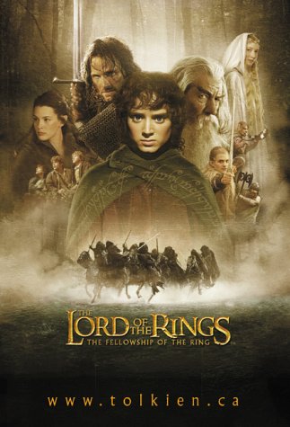 Beispielbild fr Lord of the Rings zum Verkauf von Better World Books