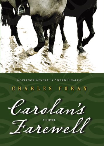 Imagen de archivo de Carolan's Farewell a la venta por Russell Books