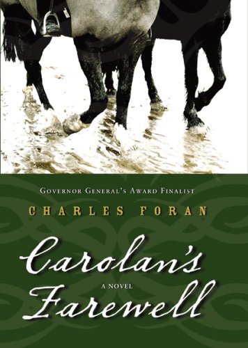 Stock image for Carolan's Farewell for sale by Russell Books