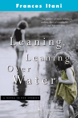 Beispielbild fr Leaning, Leaning Over Water : A Novel In Ten Stories zum Verkauf von ilcampo