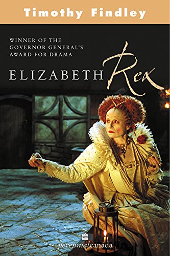 Stock image for Elizabeth Rex for sale by BISON BOOKS - ABAC/ILAB