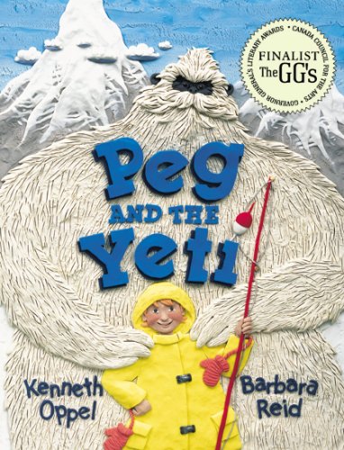 Beispielbild fr Peg And The Yeti zum Verkauf von WorldofBooks