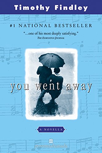 Stock image for You Went Away for sale by Better World Books