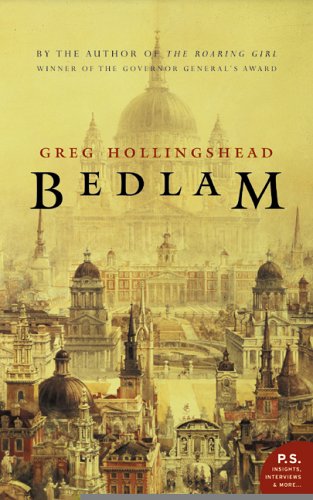 Stock image for Bedlam for sale by WorldofBooks