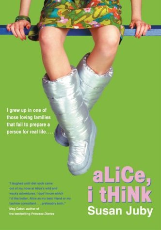 Stock image for Alice, I Think for sale by Wonder Book