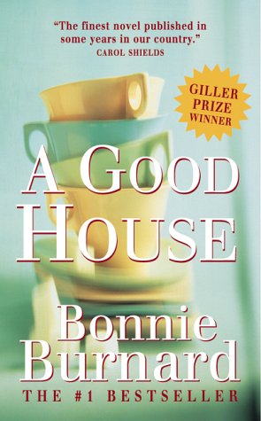 Stock image for Good House for sale by Better World Books: West