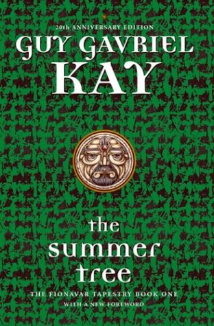 9780006393191: The Summer Tree (The Fionavar tapestry)