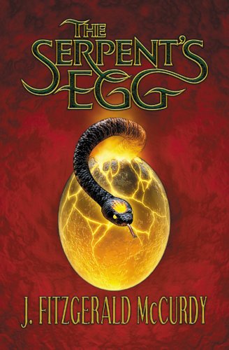 Stock image for The Serpent's Egg for sale by Irish Booksellers