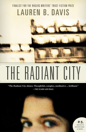Beispielbild fr Radiant City zum Verkauf von WorldofBooks