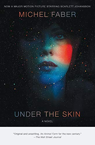 Imagen de archivo de Under The Skin a la venta por BISON BOOKS - ABAC/ILAB