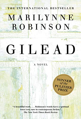 Beispielbild fr Gilead (Oprah's Book Club): A Novel zum Verkauf von ThriftBooks-Atlanta