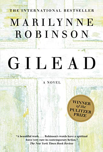 Stock image for Gilead (Oprah's Book Club): A Novel for sale by OwlsBooks