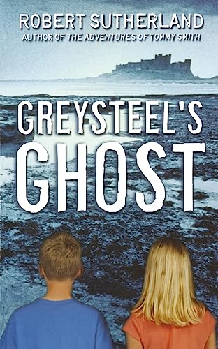 Imagen de archivo de Greysteel's Ghost a la venta por Lucky's Textbooks