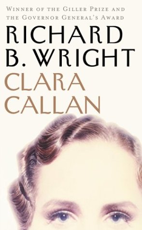 Clara Callan (9780006394068) by Wright, Richard B.