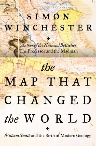9780006394228: The Map That Changed the World: A Tale of Rocks, Ruin and Redemption
