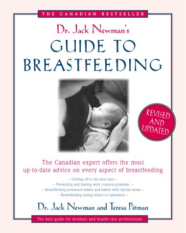 9780006394457: Dr. Jack Newman's Guide to Breastfeeding