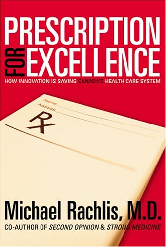 Prescription For Excellence