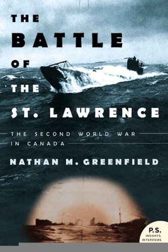 Stock image for Battle of the St Lawrence for sale by ThriftBooks-Atlanta