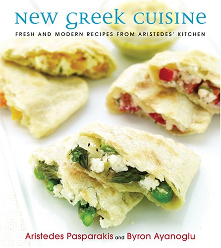 Beispielbild fr New Greek Cuisine : Fresh and Modern Recipes from Aristedes' Kitchen zum Verkauf von Better World Books