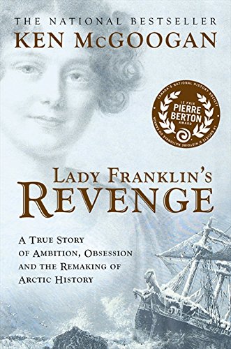 Stock image for Lady Franklin's Revenge for sale by Wonder Book