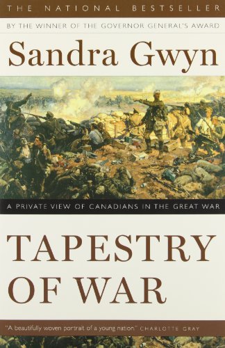 9780006394853: Tapestry Of War