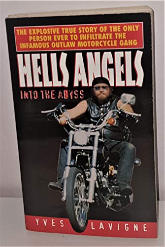 9780006394938: Hell's Angels: Into The Abyss