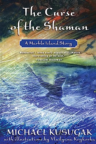 Beispielbild fr The Curse of the Shaman : A Marble Island Story zum Verkauf von Better World Books