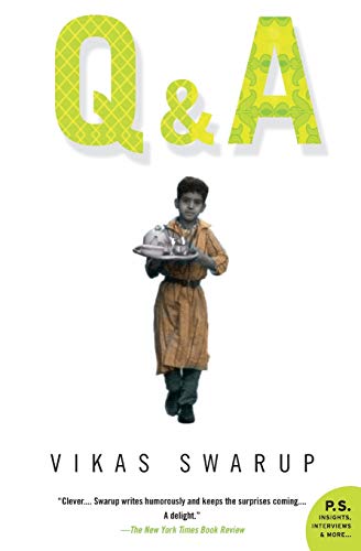 Imagen de archivo de Q and A a la venta por Better World Books