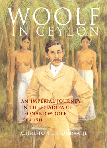 9780006395256: Woolf in Ceylon