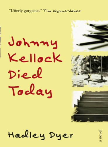9780006395331: Johnny Kellock Died Today