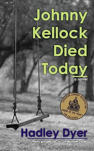 Beispielbild fr Johnny Kellock Died Today zum Verkauf von medimops